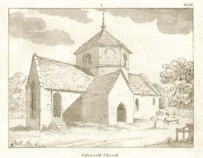 Ozleworth Church