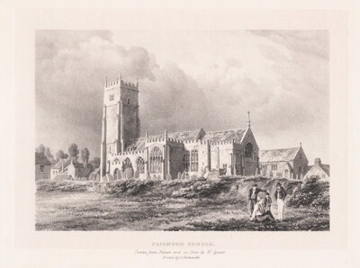 Paignton Church