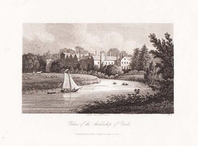 Palace of the Archbishop of York