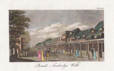 Parade Tunbridge Wells