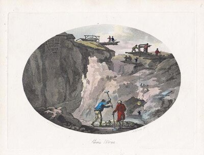 Paris Mine