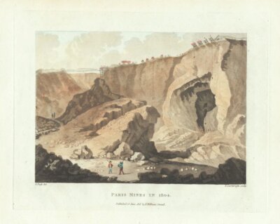 Paris Mine in 1804.