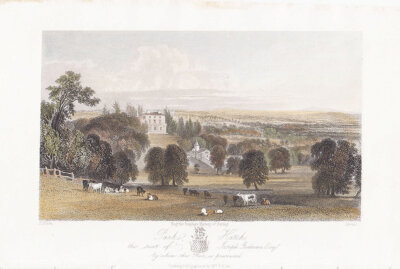 Park Hatch - The Seat of Joseph Godman Esq