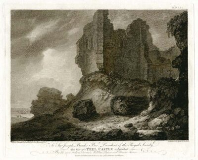 Peel Castle