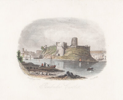 Pembroke Castle