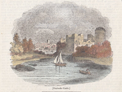 Pembroke Castle