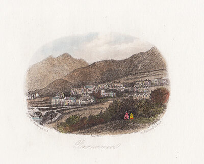 Penmaenmawr 