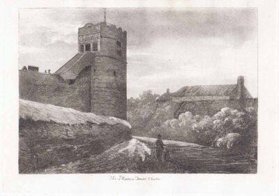 The Phoenix Tower, Chester.