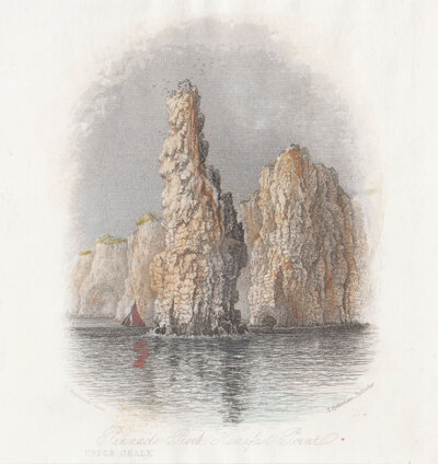 Pinnacle Rock Handfast Point
