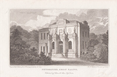 Pittshanger Great Ealing 