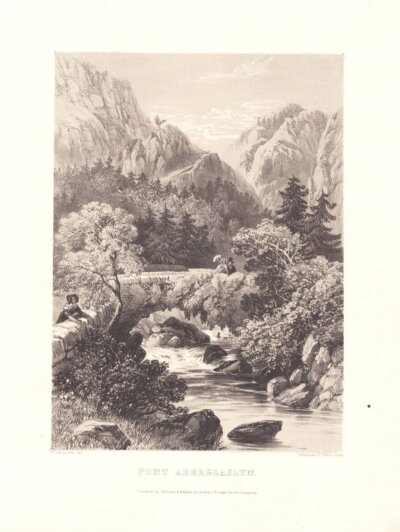Pont Aberglaslyn