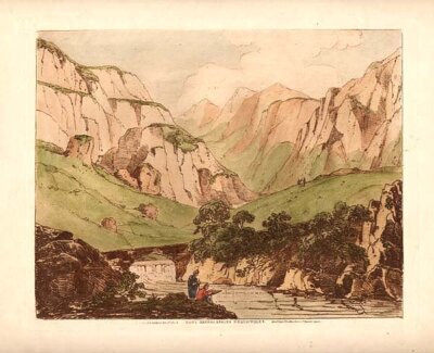 Pont Aberglasslyn North Wales 