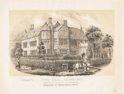 Pool Hall, Cheshire.