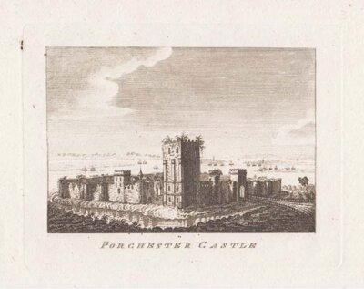 Porchester Castle