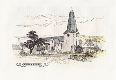 Somerset Churches