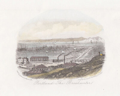 Portland The Breakwater 