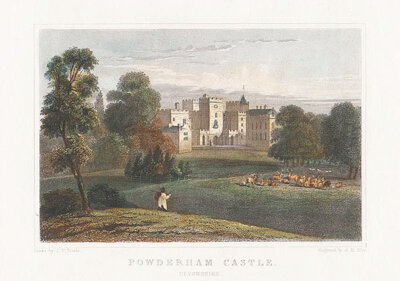 Powderham Castle