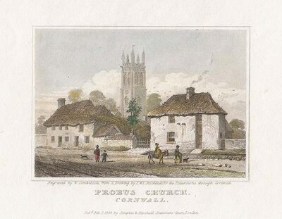 Probus Church 