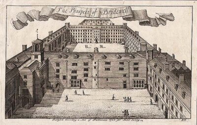 The Prospect of Bridewell