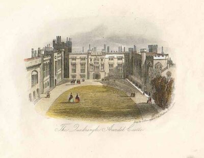 The Quadrangle Arundel Castle