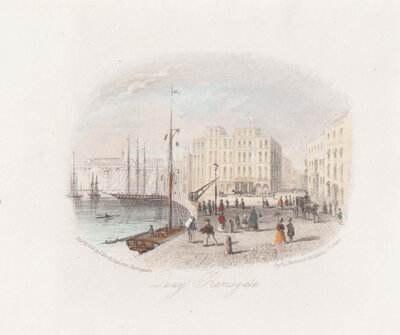 Quay Ramsgate