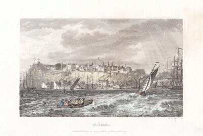 Philadelphia.  (antique print)