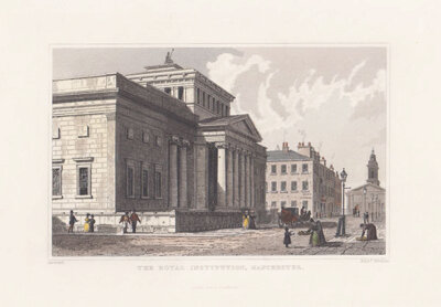 The Royal Institution Manchester