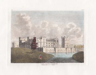 Raby Castle, Durham.
