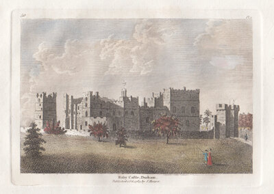 Raby Castle Durham