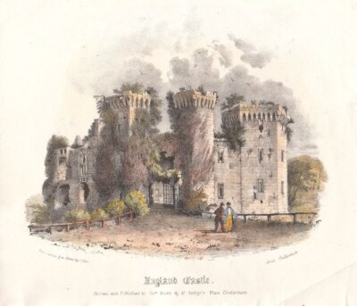 Ragland Castle.