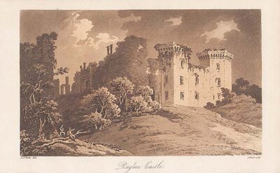 Ragland Castle