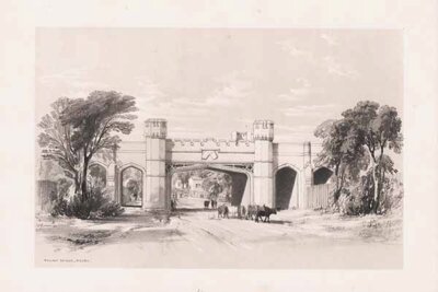 Railway Bridge Rugby