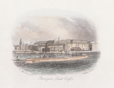 Ramsgate East Cliff