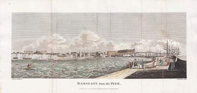 Ramsgate from the Pier