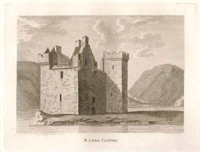 Ranza Castle