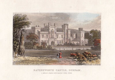 Durham Castles