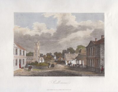 Redbourne.