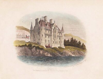 Rhianva - The Marine Residence of Sir John Hay Williams  Bart