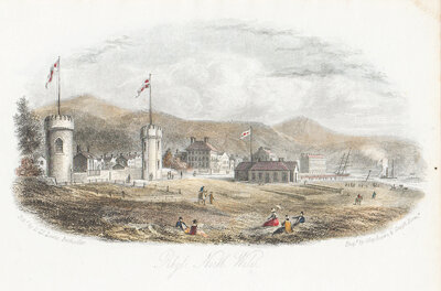 Rhyl North Wales