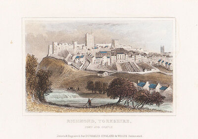 Richmond Yorkshire