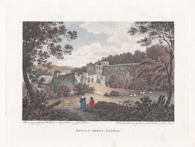 Rivalx Abbey  