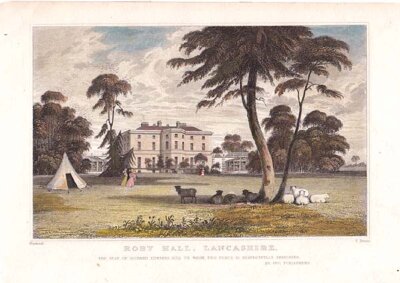 Roby Hall