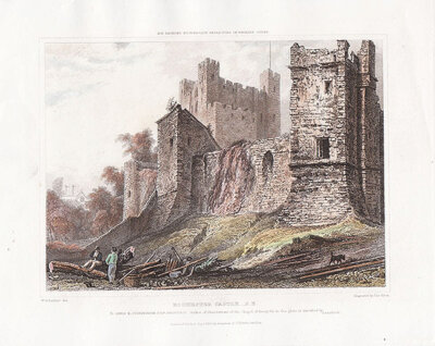 Rochester Castle  SE