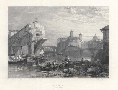 Rome Ponte Rotti