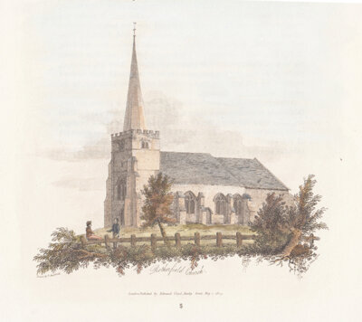 Sussex Churches