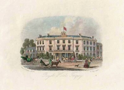 Royal Hotel Torquay