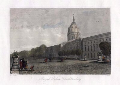 Royal Palace Charlottenburg