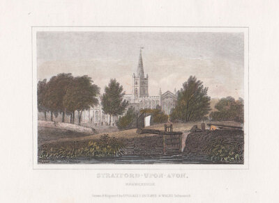 Stratford-upon-Avon Warwickshire