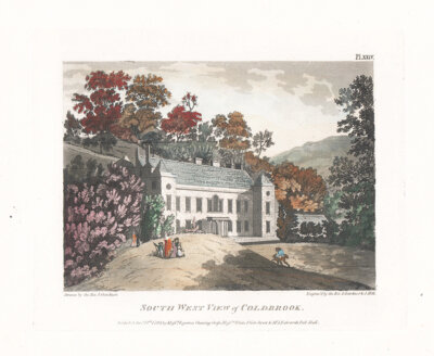 South West View of Coldbrook