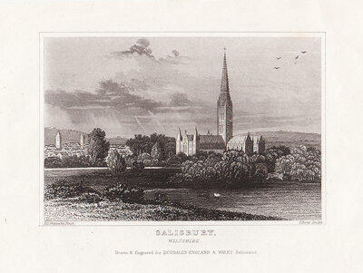 Salisbury Wiltshire  